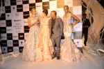 Kalki Koechlin on Day 2 at India Couture week on 30th July 2015
